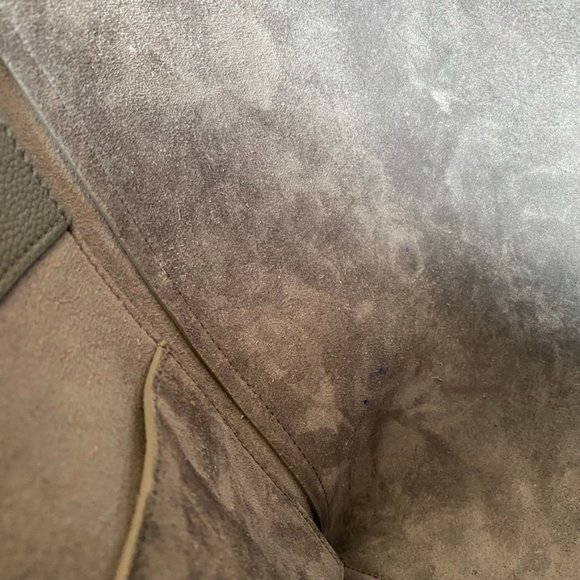 Celine phantom cabas small storm - Picture 12 of 12